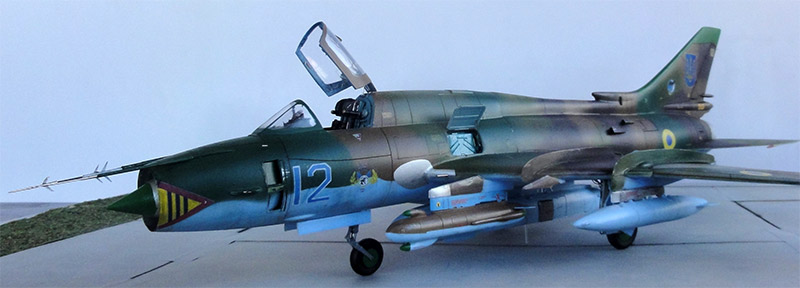 su-17 1/32 LEM kit