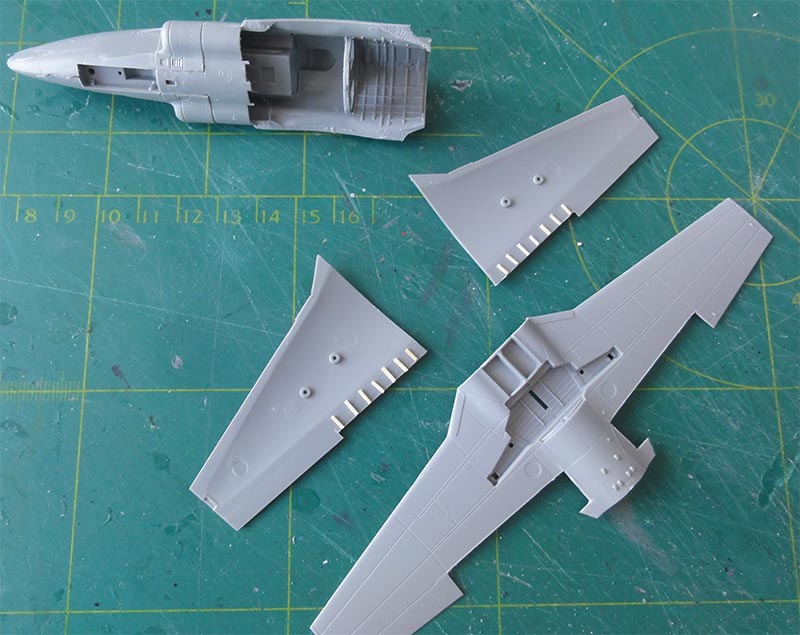 flaps