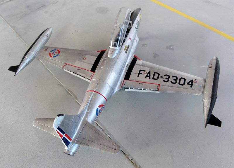 t-33 dominican air force