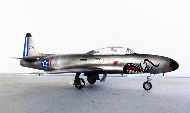 T-33 guatalama air force
