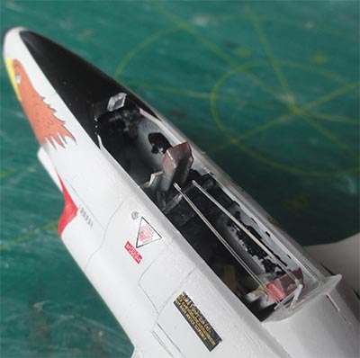 cockpit