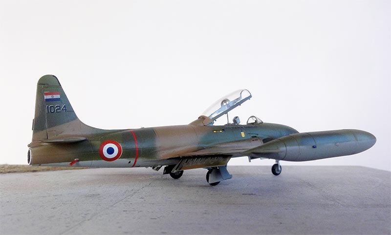T-33 paraguay