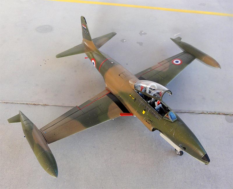 T-33 fuerza aerea del paraguay