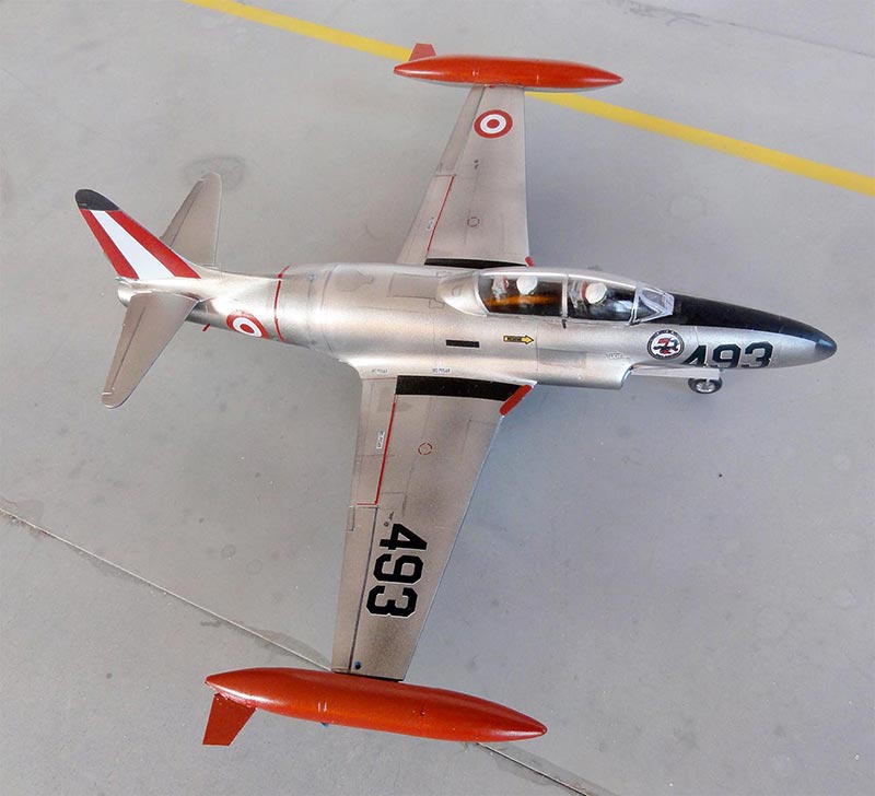 T-33 peru