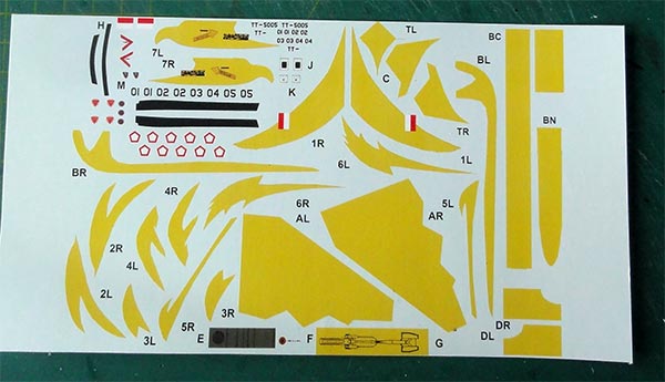 decal