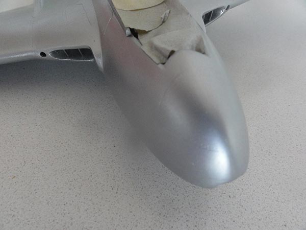 nose