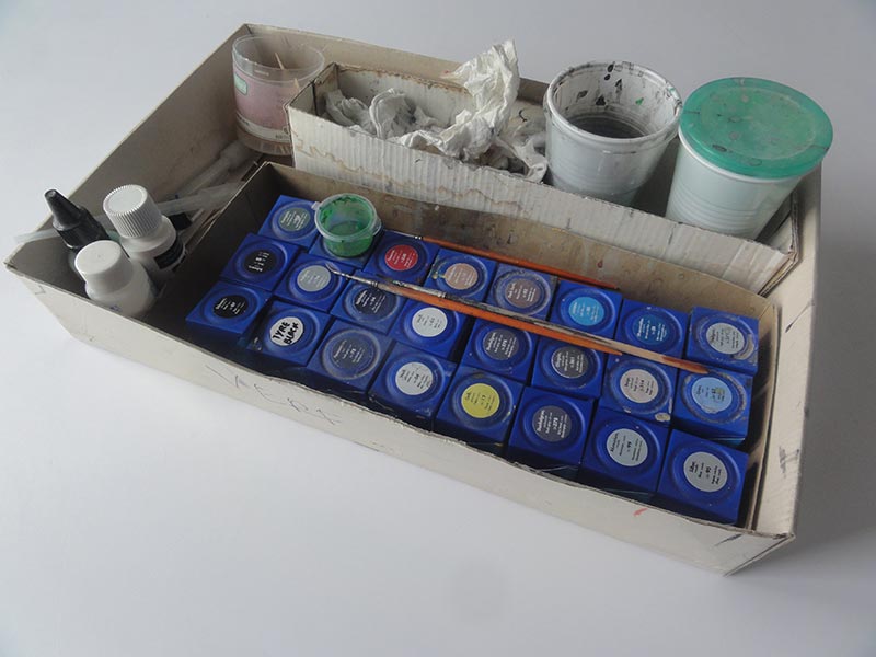 revell aqua