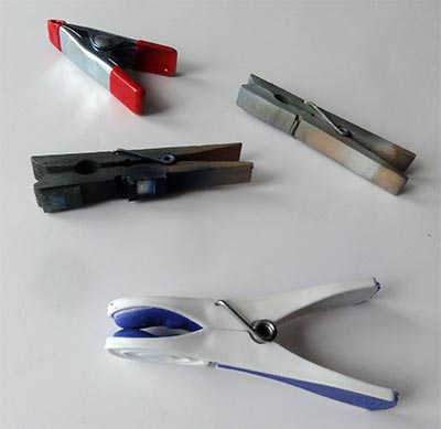 clamps