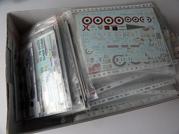 decals