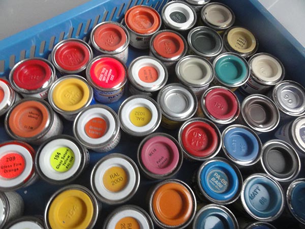 enamels