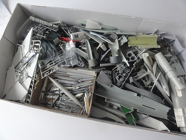 spares