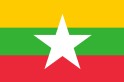 myanmar flag