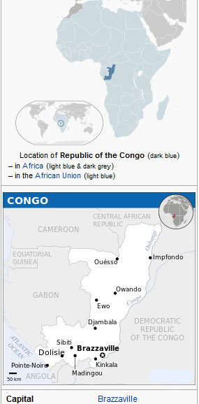 congo brazzaville