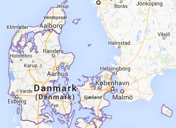 denmark