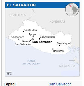 el salvador