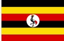 uganda map